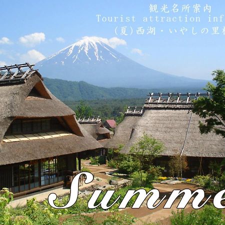 Station Villa Plaisir Mt. Fuji Fujikawaguchiko Exterior foto