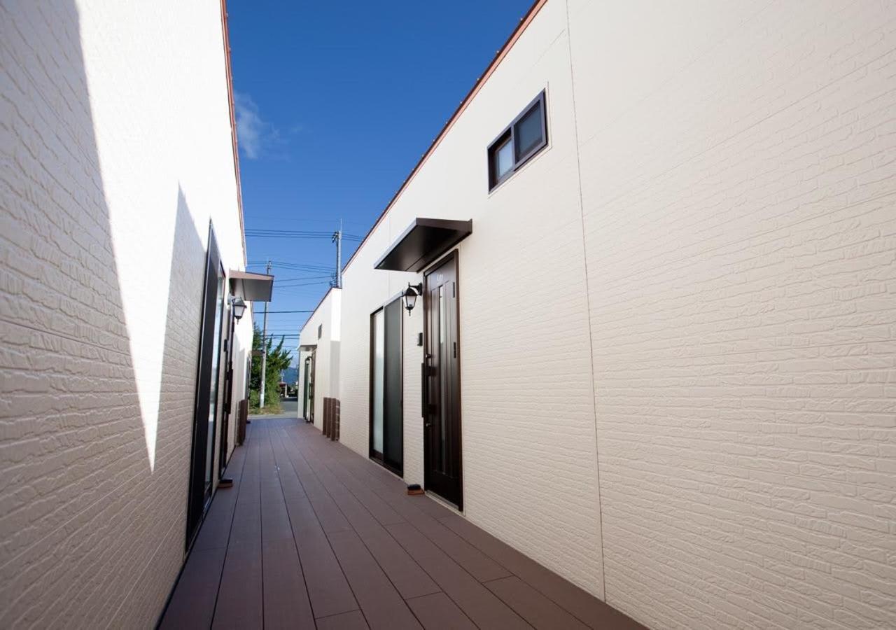 Station Villa Plaisir Mt. Fuji Fujikawaguchiko Exterior foto
